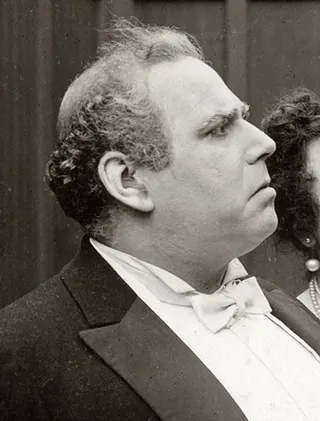 Görsel: Mutual Film Corp. / Kamu malı Henry Bergman