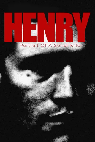Görsel: TMDB Henry: Bir Seri Katilin Portresi afişi