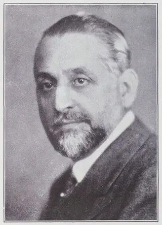 Henry Bonvallet
