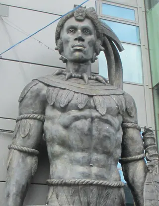 Henry Cele