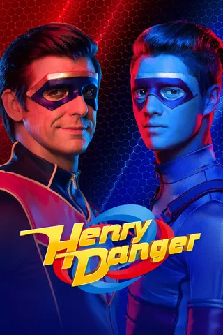Henry Danger afişi