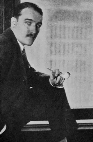 Görsel: Photoplay Publishing / Kamu malı Henry de La Falaise