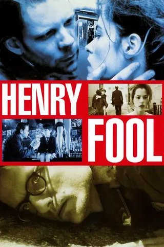 Görsel: TMDB Henry Fool afişi