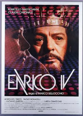 Görsel: TMDB Henry IV afişi