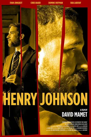 Görsel: TMDB Henry Johnson afişi