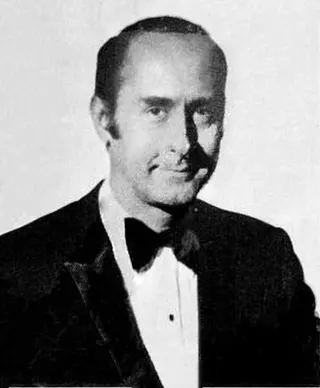Görsel: RCA Records / Kamu malı Henry Mancini
