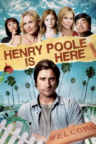 Henry Poole Is Here afişi