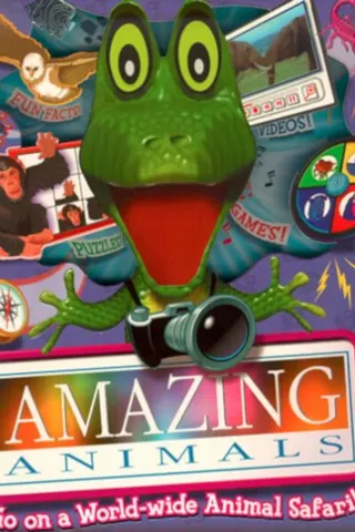 Görsel: TMDB Henry's Amazing Animals afişi