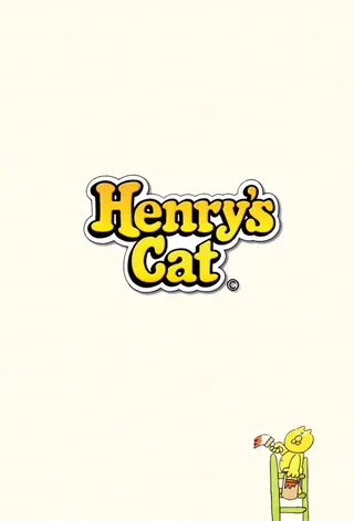 Görsel: TMDB Henry's Cat afişi