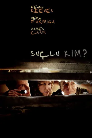 Henry's Crime afişi