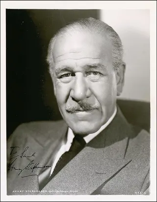 Görsel: Unknown authorUnknown author / Kamu malı Henry Stephenson