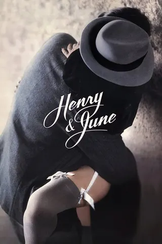 Görsel: TMDB Henry & June afişi