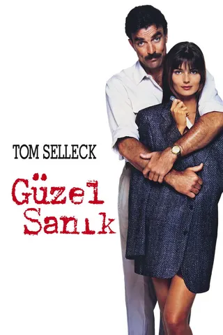Her Alibi afişi