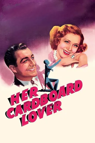 Görsel: TMDB Her Cardboard Lover afişi