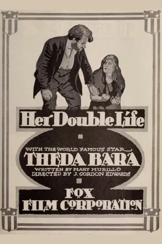 Her Double Life afişi