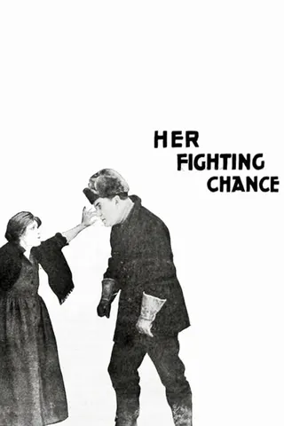 Görsel: TMDB Her Fighting Chance afişi