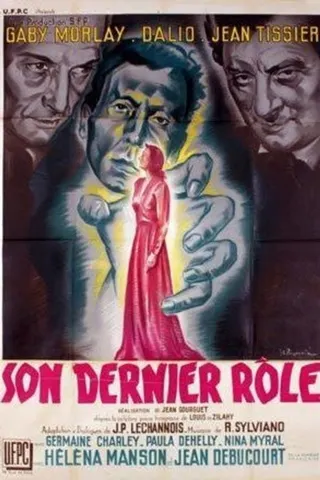 Her Final Role afişi