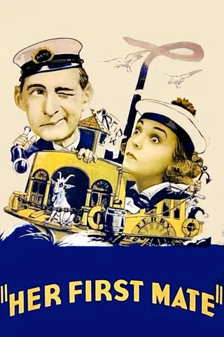 Görsel: TMDB Her First Mate afişi