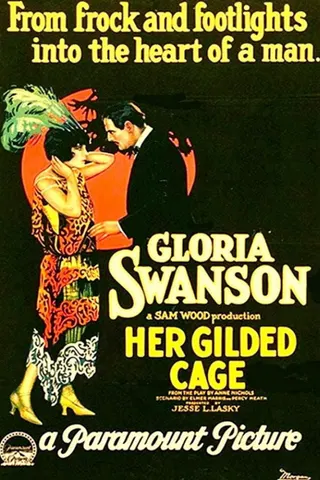 Görsel: TMDB Her Gilded Cage afişi