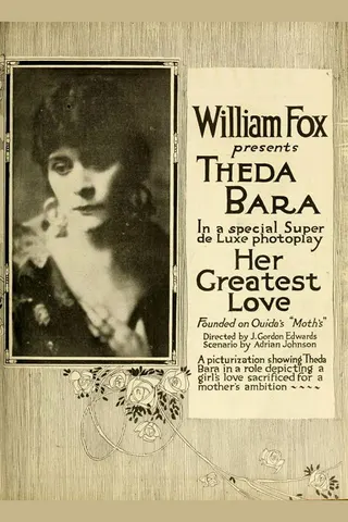 Her Greatest Love afişi