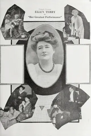 Her Greatest Performance afişi