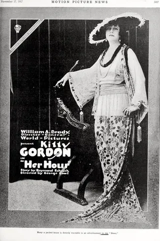 Görsel: TMDB Her Hour afişi