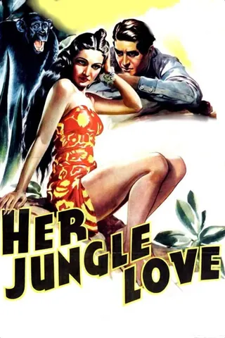Görsel: TMDB Her Jungle Love afişi