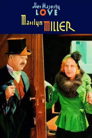 Görsel: TMDB Her Majesty afişi