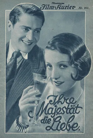 Her Majesty the Barmaid afişi