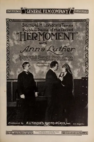 Görsel: TMDB Her Moment afişi