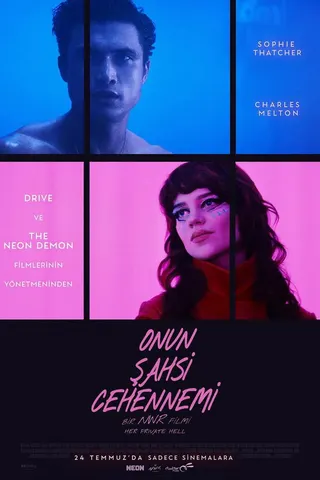 Görsel: TMDB Her Private Hell afişi
