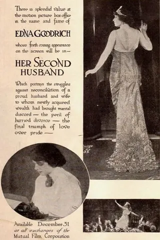 Görsel: TMDB Her Second Husband afişi