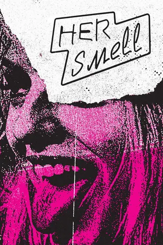Görsel: TMDB Her Smell afişi