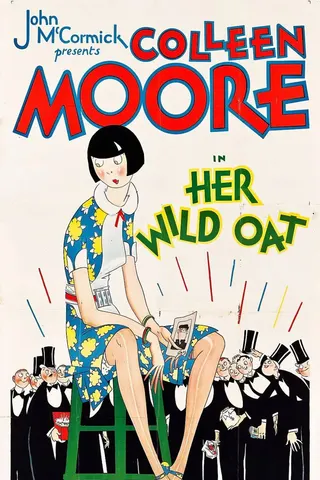 Görsel: TMDB Her Wild Oat afişi