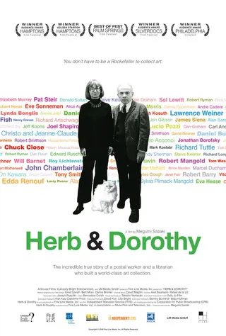 Herb and Dorothy afişi