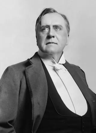 Görsel: Bain News Service / Kamu malı Herbert Beerbohm Tree