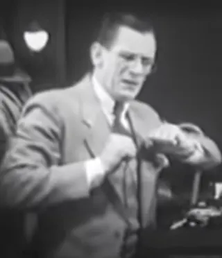 Görsel: film screenshot (Allied Pictures Corporation) / Kamu malı Herbert Evans