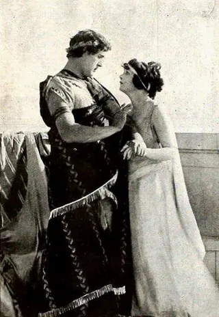 Görsel: Helen Keller Film Corporation / Kamu malı Herbert Heyes