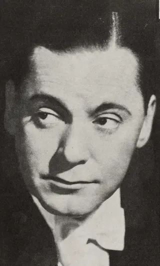 Görsel: Photographer not credited / Kamu malı Herbert Marshall