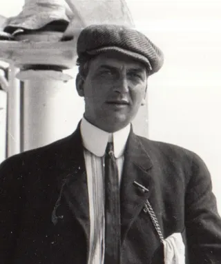 Görsel: Unknown authorUnknown author / Kamu malı Herbert Prior