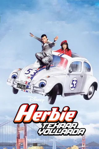 Görsel: TMDB Herbie Rides Again afişi