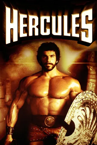 Görsel: TMDB Hercules afişi