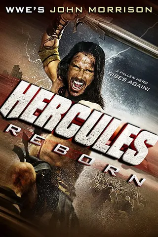 Hercules Reborn afişi
