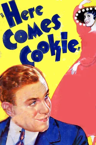 Görsel: TMDB Here Comes Cookie afişi