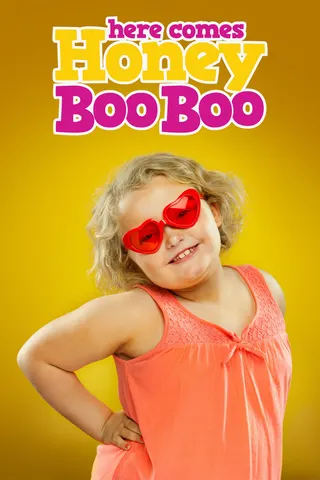 Here Comes Honey Boo Boo afişi
