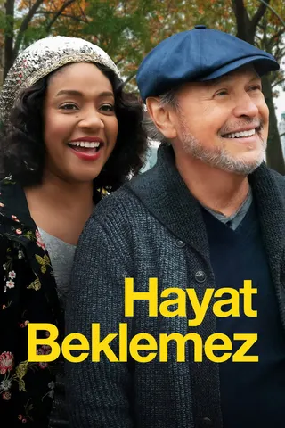 Görsel: TMDB Here Today afişi