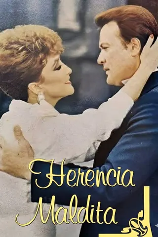 Görsel: TMDB Herencia maldita afişi