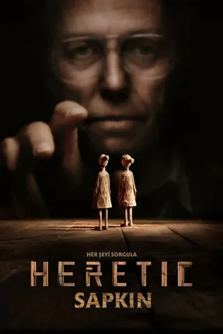 Heretic afişi