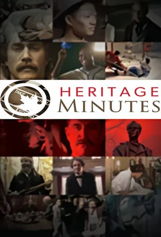 Görsel: TMDB Heritage Minute afişi