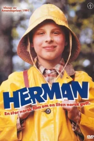 Görsel: TMDB Herman afişi